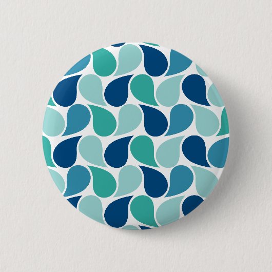 ドロップパターンカスタムボタン 缶バッジ (正面)