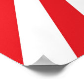 ドロップビートオリジナルプリント ポスター (角)