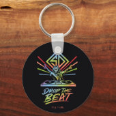 ドロップビート: DJスクービードゥー キーホルダー (正面)