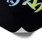 ドロップビート: DJスクービードゥー ポスター (角)