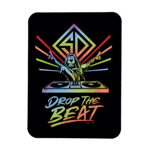 ドロップビート: DJスクービードゥー マグネット