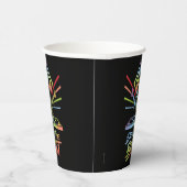 ドロップビート: DJスクービードゥー 紙コップ (右)