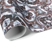 ドロッププル001ギフトラップ ラッピングペーパー (ロールコーナー)