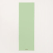 ドロップヨガはかりで測マット ヨガマット (裏面)