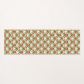 ドロップヨガはかりで測マット ヨガマット (正面(横))