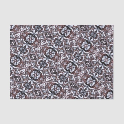 ドロップル001ティッシュペーパー 薄葉紙 (正面)