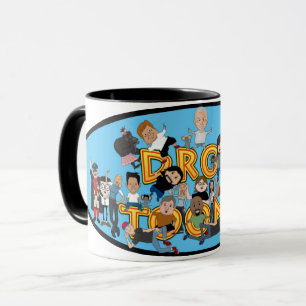 ドロップ漫画キャラクターMug マグカップ