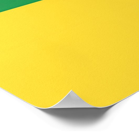 ドロップ目標 ポスター (角)