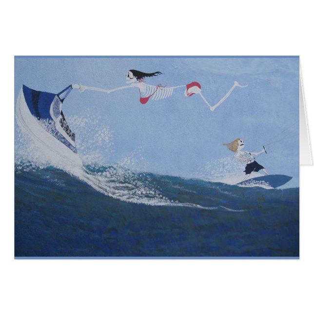 ドロップ・デッド・おもしろい (正面横)