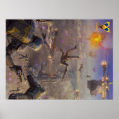 "ドロップ" ポスター (正面)