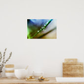 ドロップ ポスター (キッチン)