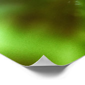 ドロップ ポスター (角)