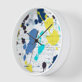 ドロップ 壁時計 (傾斜)