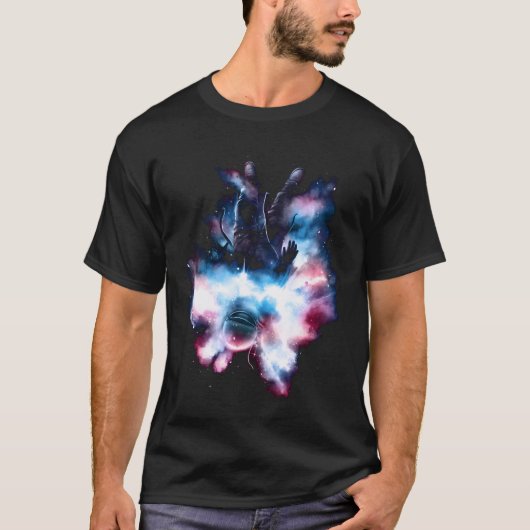 ドロップ Tシャツ (正面)