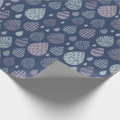 ドロッ芸術的プのラッピング紙 ラッピングペーパー (角)