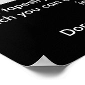 ドロテアディックス ポスター (角)