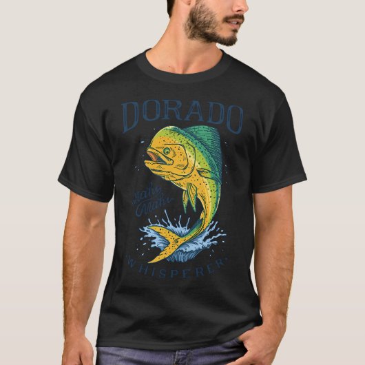 ドロドゥロ語り部 Tシャツ (正面)