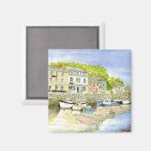 【ドロドロ底(パストウ)】マグネット マグネット (正面/裏面)