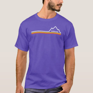 ドロネガ,ジョージア Tシャツ