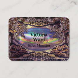 ドロプレツシテプロフェッショナル名刺 名刺