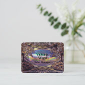 ドロプレツシテプロフェッショナル名刺 名刺 (スタンド正面)