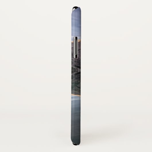 ドロマイトのアルプス| Pragser Wildsee |チロル、イタリア Case-Mate iPhoneケース (裏面/右)