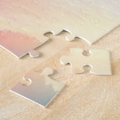 ドロマイトのマツ森林、イタリア ジグソーパズル (側面)