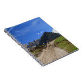 ドロマイトの循環 ノートブック (右側)