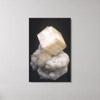 ドロマイトの方解石の結晶