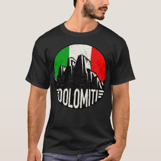 ドロマイトアルプス Tシャツ