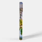 ドロマイト山と湖の風景素晴らし Case-Mate iPhoneケース (裏面 / 右)