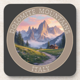 ドロマイト山脈イタリア コースター