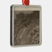 ドロミエ メタルオーナメント (右)