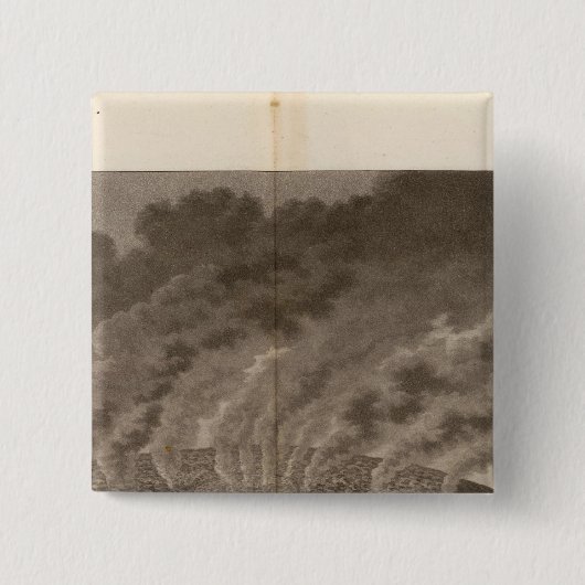 ドロミエ 缶バッジ (正面)