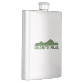 ドロミットお願い フラスク (右)