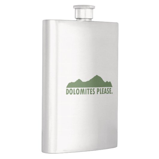 ドロミットお願い フラスク (右)