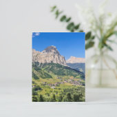 ドロミティ – バルバディア ポストカード (スタンド正面)