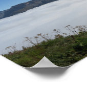 ドロミテイタリア ポスター (角)