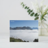 ドロミテイタリア ポストカード (スタンド正面)