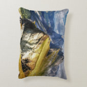 ドロミテスサウス・チロルイタリア アクセントクッション (裏面(縦))