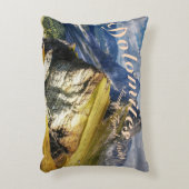 ドロミテスサウス・チロルイタリア アクセントクッション (正面(垂直))