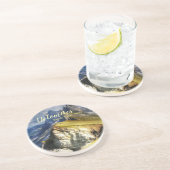 ドロミテスサウス・チロルイタリア コースター (側面)