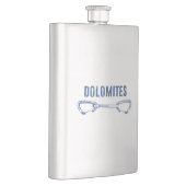 ドロミテス登山クイックドロー フラスク (右)