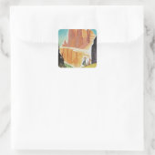 ドロミテス スクエアシール (バッグ)