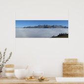 ドロミテス ポスター (キッチン)