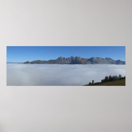 ドロミテス ポスター