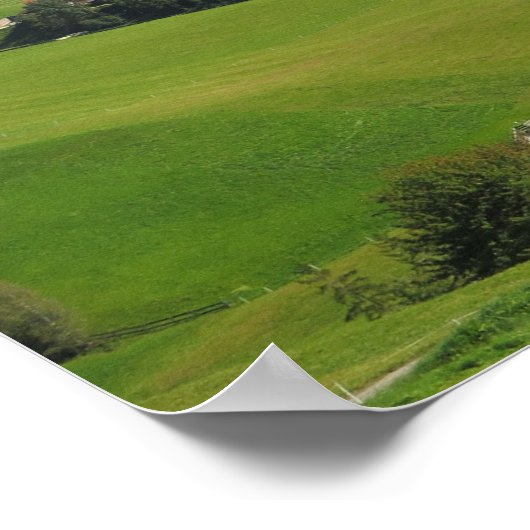 ドロミテス ポスター (角)