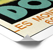 ドロミテス ポスター (角)