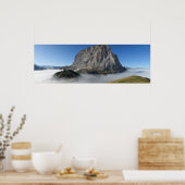 ドロミテス ポスター (キッチン)