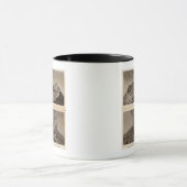 ドロミュー·ベスヴ マグカップ (中央)